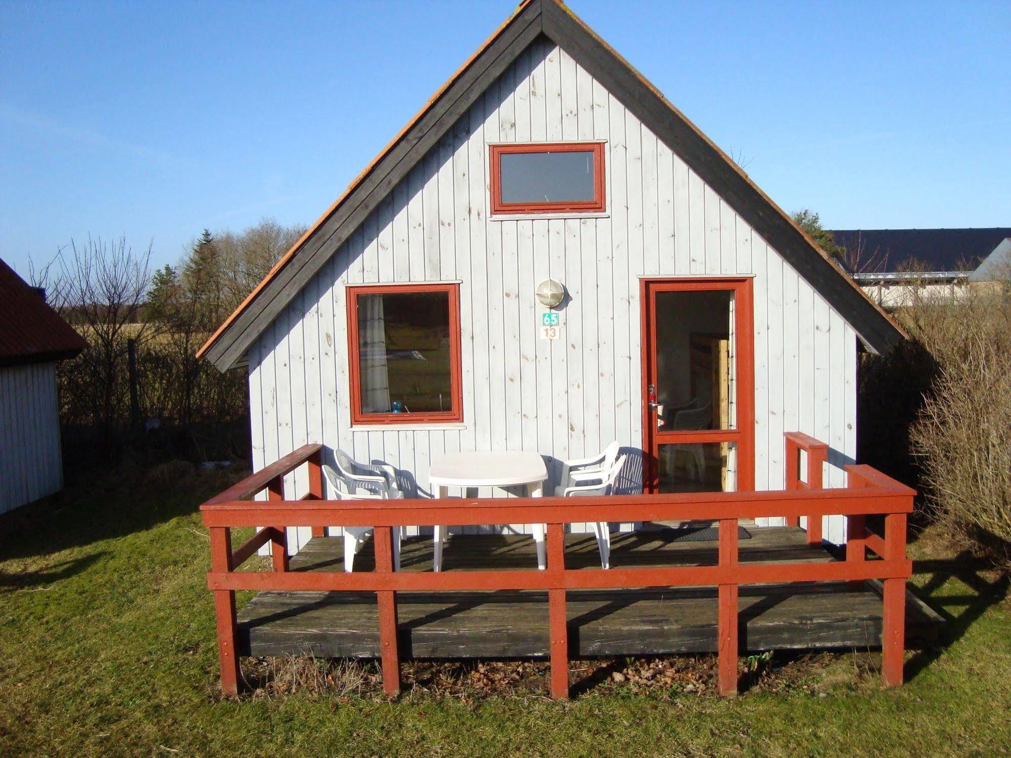 Grindsted Aktiv Camping & Cottages Extérieur photo