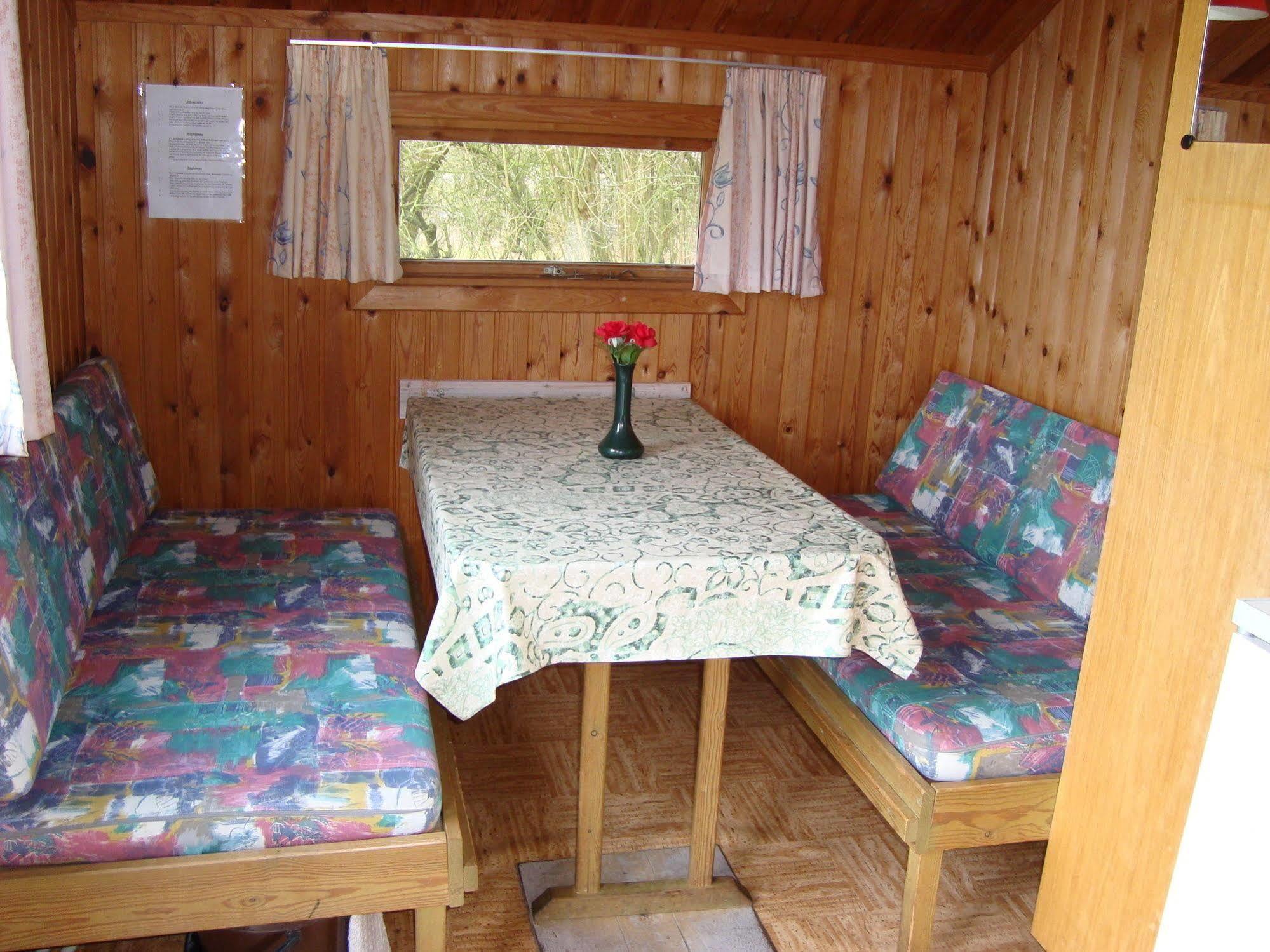 Grindsted Aktiv Camping & Cottages Extérieur photo