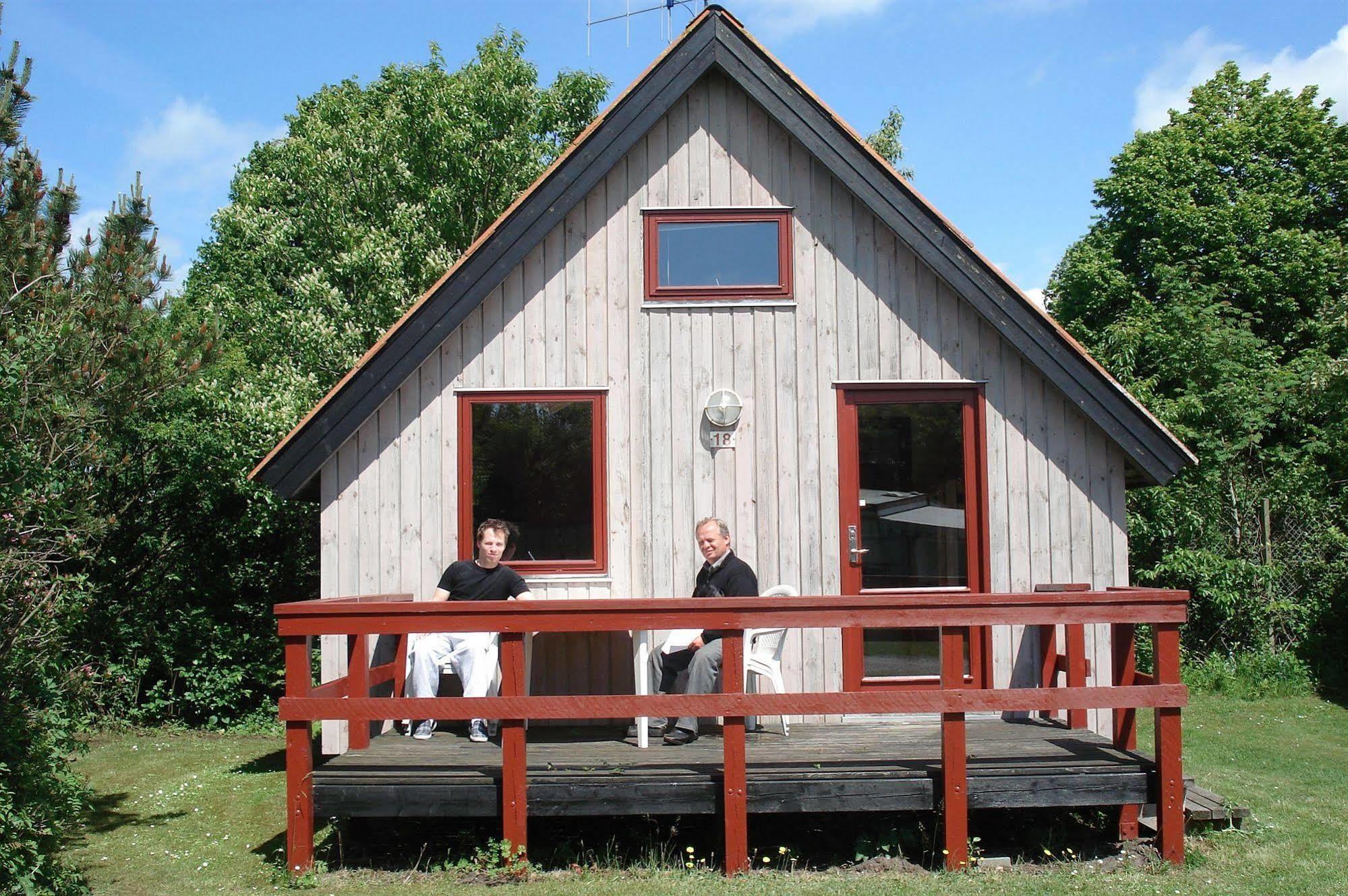 Grindsted Aktiv Camping & Cottages Extérieur photo
