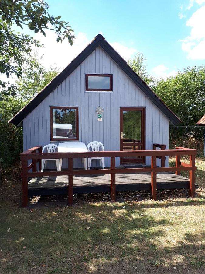 Grindsted Aktiv Camping & Cottages Extérieur photo