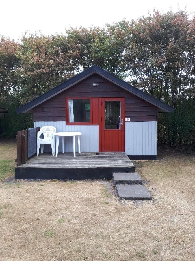 Grindsted Aktiv Camping & Cottages Extérieur photo